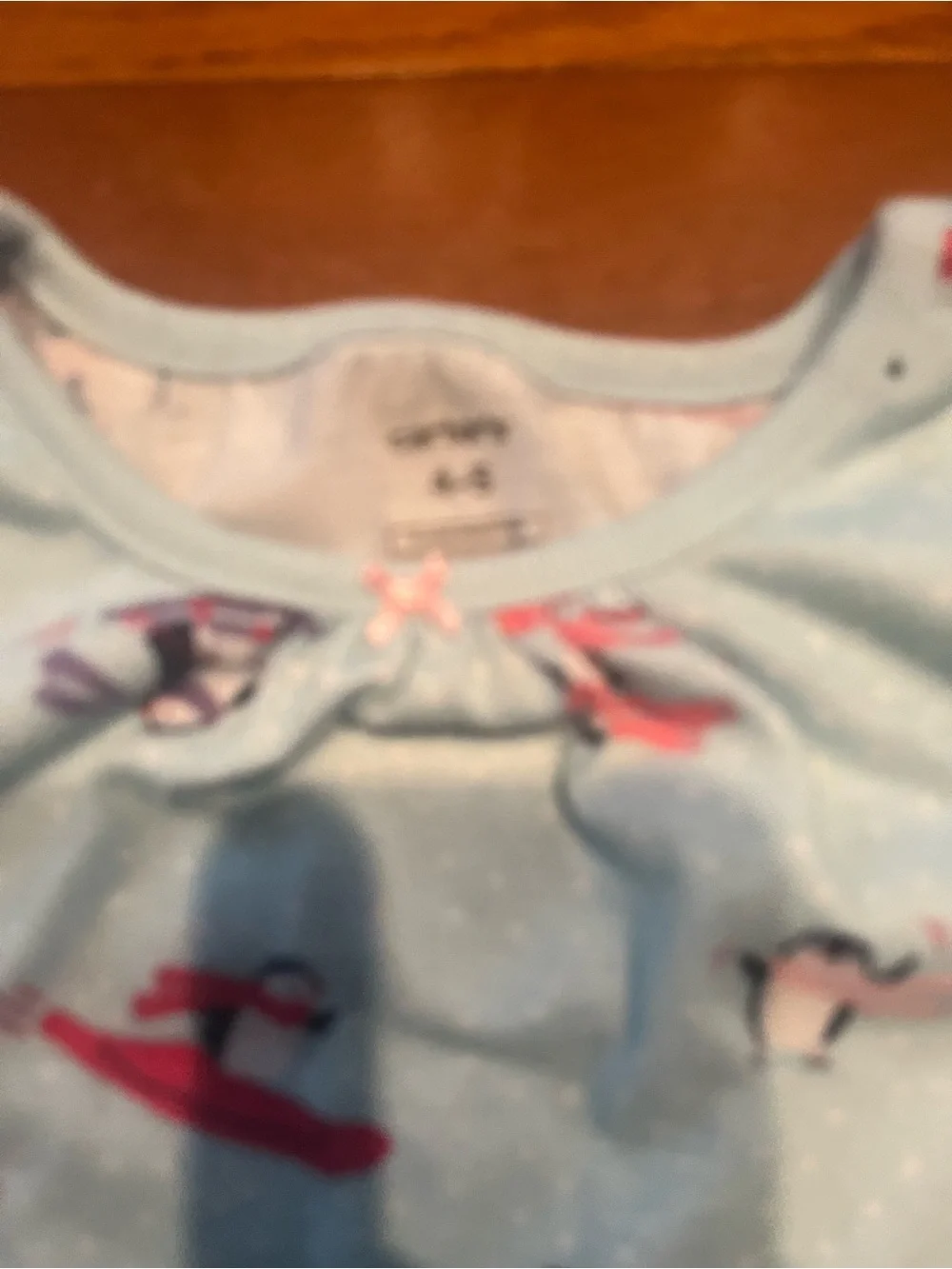 Carter's Winter Pajamas